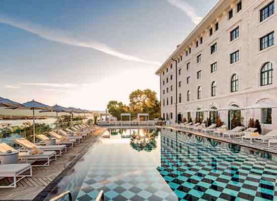 බ්‍රවුන්ස් බීච් හොටෙල්ස් කොටස් ගනුදෙනු දින හතකට යළි ඇරඹේ