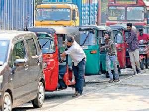 අර්බුදය - දේශපාලක වගකීම