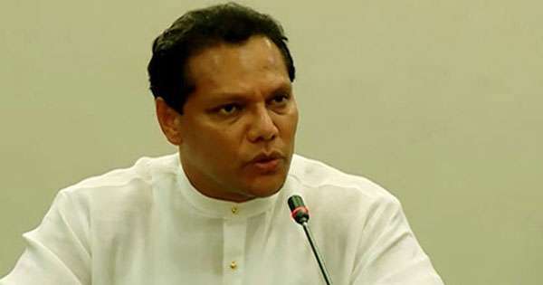 ’’බලශක්ති ඇමති අයින් කරන්න’’: දයාසිරි ජනපතිගෙන් ඉල්ලයි