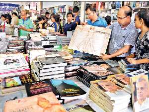 පොත්පත් ප්‍රකාශනයේ අර්බුදය