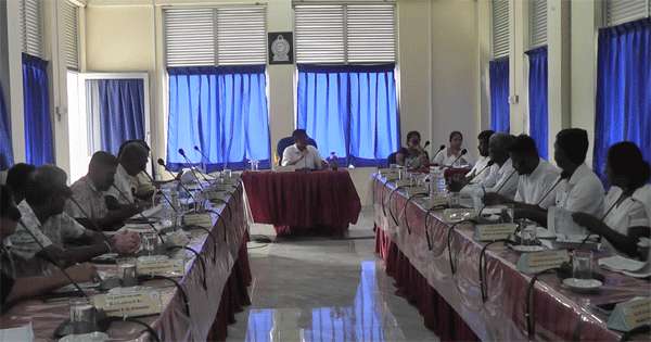 පදියතලාව ප්‍රා. සභා අයවැය දෙවන වරටත් පරාදයි