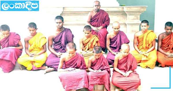 කිරින්දේ පිළිම වහන්සේට ප්‍රා.ලේගෙන් තහංචියක්