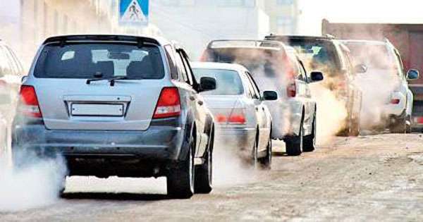 වාහන දුම් පරීක්‍ෂණ කොට උඩ: පරිසරයට දැඩි හානි
