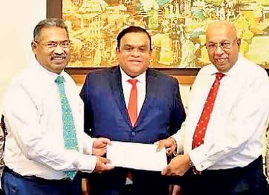 හේලීස් සමූහයේ පළමු සුපිරි වෙළෙඳ සංකීර්ණය මරදානට