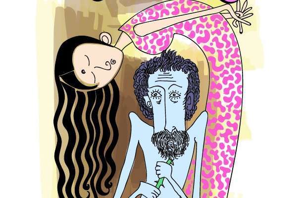 රතු රෝස මල