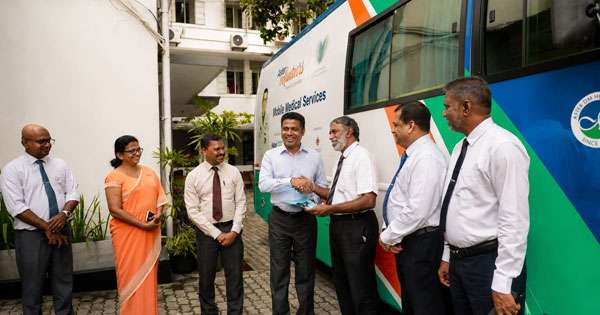 මත් වී බස් එලවන රියැදුරන් අල්ලන්න ජංගම පරීක්‍ෂණ බසයක්