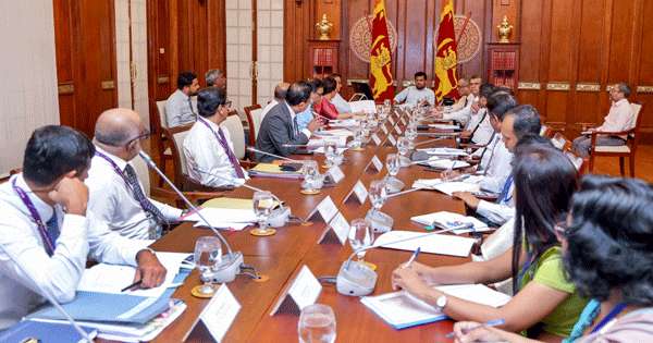 විදෙස් ගත ශ්‍රමිකයන්ට සියලු අනුග්‍රහ දෙන්න