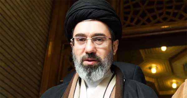 නව නායක මොජ්ටාබා සිහිසුන්