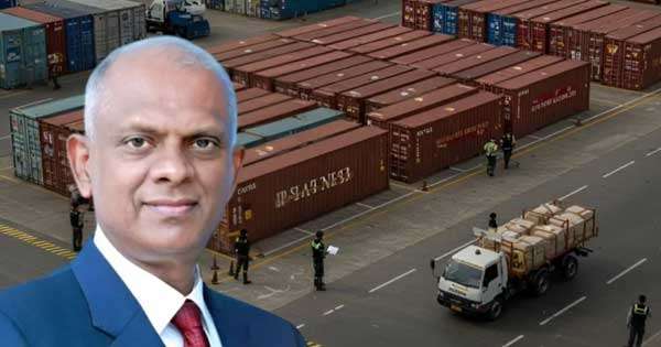 ‘‘බහලුම් තදබදය දින තුනෙන් අවසන් කරනවා‘‘