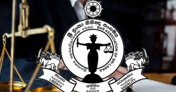නීතිඥ සංගමයෙන් ජනපතිට ලිපියක්