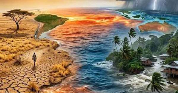 එල්නිනෝ මාලු අස්වැන්න ගිලියි