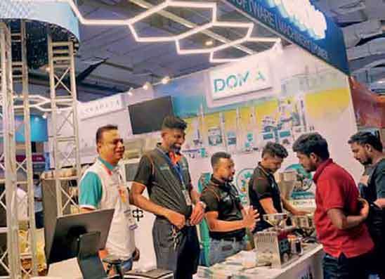 මාර්ක්ස්පෙන් සමූහයෙන් දේශීය ආහාර - කෘෂි ක්ෂේත්‍රයේ ප්‍රගතියට ඉහළ දායකත්වයක්