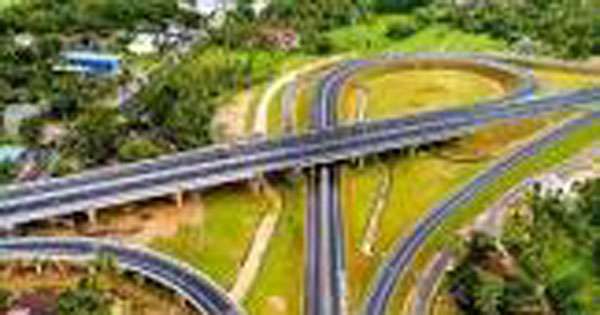 අධිවේගයෙන් පසුගිය සතියේ කෝටි 40 ක ආදායමක්