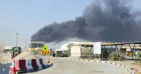 ඉරානයේ ප්‍රතිප්‍රහාරවලින් ජීවිත හානි