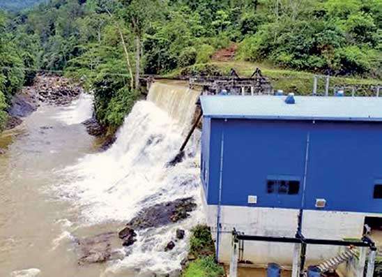 ෆිජිහි 100kW කුඩා ජල විදුලිබලාගාරයකට විදුලංකා වෙත එරට අනුමැතිය