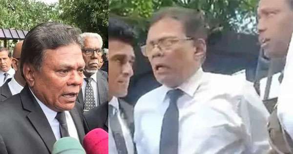 වන්නිනාක‌ සහ පුතාගෙන් පොලිසිය ප්‍රකාශයක් ගනියි