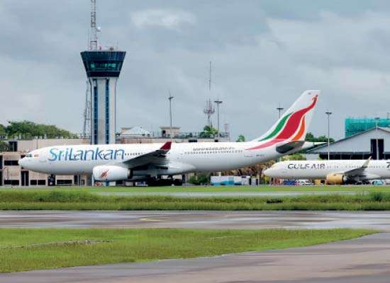 භූ දේශපාලනික කැළඹිලි: ගුවන් සේවා වත්කම්වලට උපායමාර්ගික අවස්ථාව