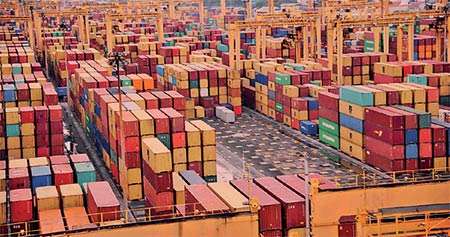 කොළඹ වරායේ බහාලු‍ම් හැසිරවීමේ  සියයට 6.7ක වර්ධනයක්