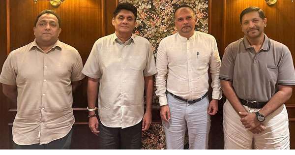 එජාප - සජබ ලොකු පුටු හමුව