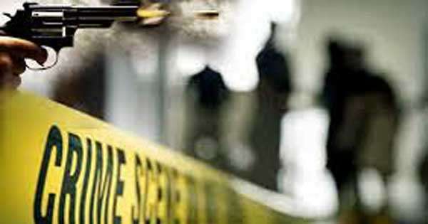 නවගමුව වෙඩි තැබීම පාතාල ගැටුමක්?