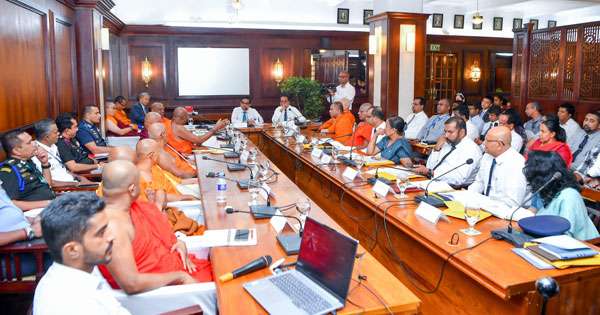 ලෝක බෞද්ධ සම්මේලනය දින පහක් ලංකාවේ