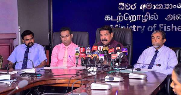 ආපදාවෙන් ධීවර වැඩට කෝටි 765ක හානියක්