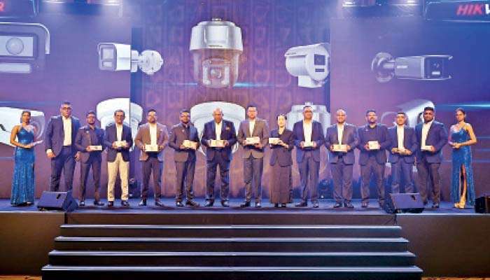 සිංගර් - Hikvision හවුල්කාරිත්වයෙන් උසස් ආරක්ෂක සහ ස්මාර්ට් තාක්ෂණික විසඳුම් රැසක්