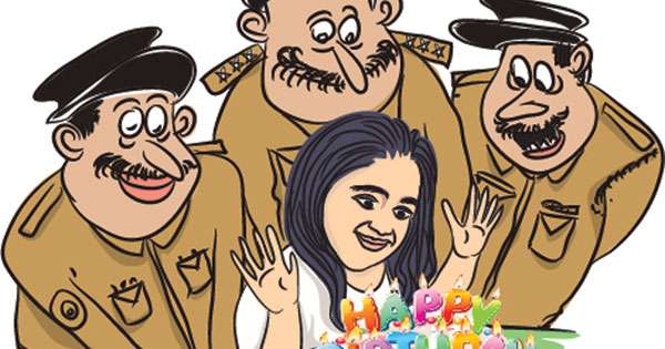 ඉෂාරාගේ උපන්දින කේක් සිද්ධියට එහි ස්ථානාධිපතිට මාරුවක්