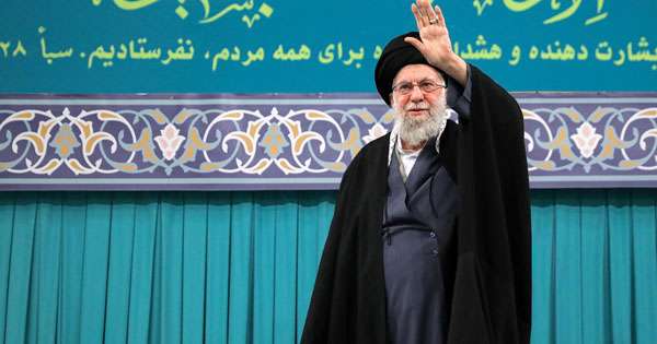 ඉරාන නායකයාගෙන් ට්‍රම්ප්ට උත්තර