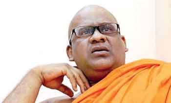 ඥානසාර හිමියන්ගේ ජනාධිපති සමාව ශ්‍රේෂ්ඨාධිකරණය බලරහිත කළේ ඇයි?