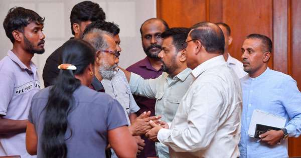 සිවරාසාගේ මව්පියෝ ජනපති හමුවෙති