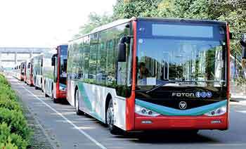 මෙට්‍රො බස් සේවාව සහ ප්‍රවාහන ප්‍රතිපත්තියක් නොමැති වීමේ අවුල