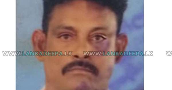 අතුරුදන්ව සිටි දෙදරුපියාගේ සිරුර වතුර වළක