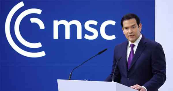 මියුනිච් ආරක්ෂක සමුළුව ජර්මනියේ