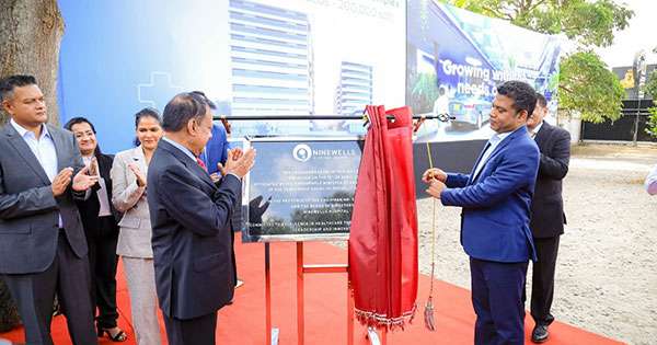 බිලියන හයක රෝහල් ව්‍යාපෘතියක් ඇරැඹෙයි