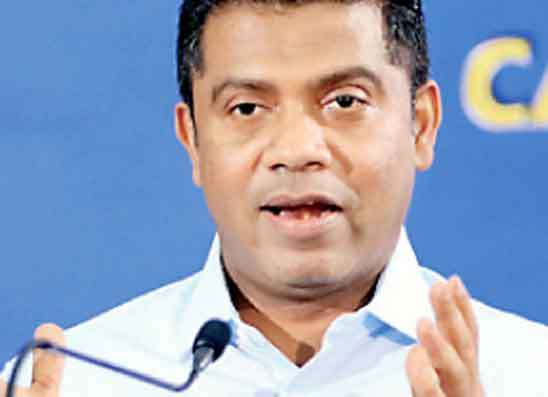 ජාත්‍යන්තර විදුලි සංදේශ ක්‍රියාකරු බද්ද සංශෝධිත නියෝගය පාර්ලිමේන්තුවට