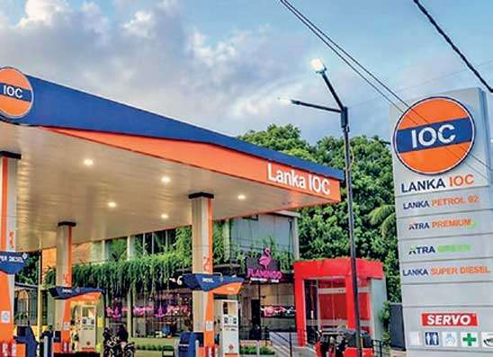 ලංකා IOC මෙහෙයුම් අලාබයක් වාර්තා කරයි