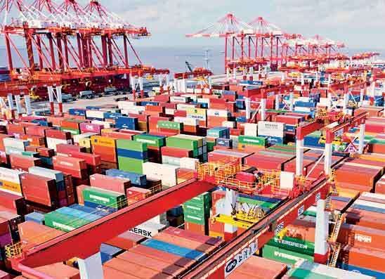 මැද පෙරදිග   යුද ගැටුමින් අපනයන කර්මාන්තයට  බලපෑම්