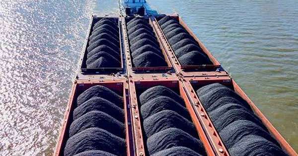 පළමු ගල් අගුරු නැවෙන් කෝටි 140ක් පාඩුයි