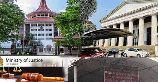 විනිසුරුවරුන් මදි: මහාධිකරණවල නඩු 40,000ක් හිරවෙලා