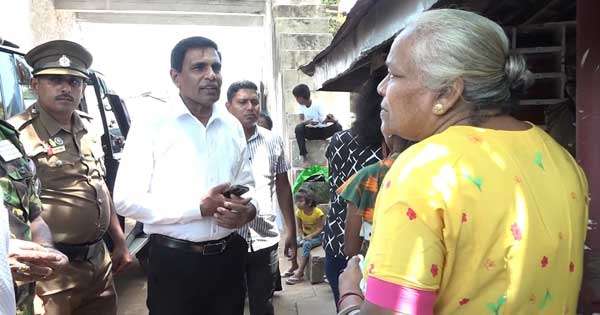 මහජන ආරක්ෂක ඇමති බන්ධනාගාර තුනකට යයි