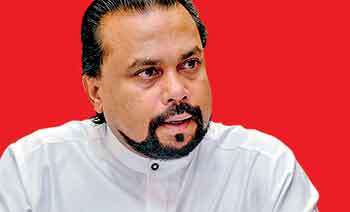 අද මේ ආණ්ඩුව කොටි ඩයස්පෝරාව ඉදිරියේ දණින් වැටිලා - ජාතික නිදහස් පෙරමුණේ නායක විමල් වීරවංශ