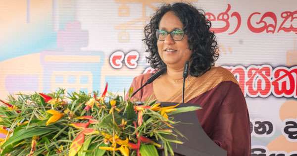ප්‍රජා ශක්ති කොළඹ වැඩසටහන අරඹයි