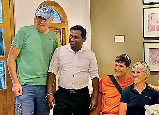 එවර්ග්‍රීන් නව තේ අලෙවිසලක් ගාල්ල දෙවට ප්‍රදේශයේදී විවෘත කරයි