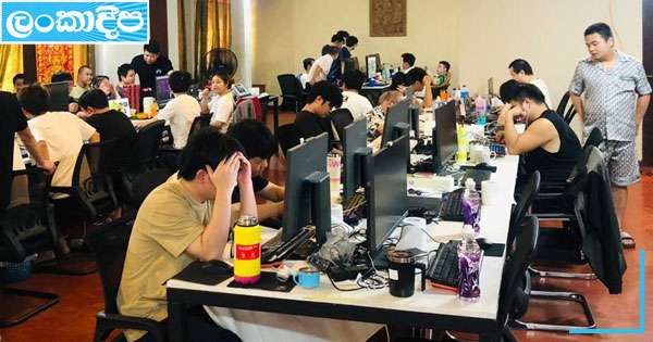 වීසා නැතිව  සිටි 134ක් අනුරාධපුරෙන් මාට්ටු