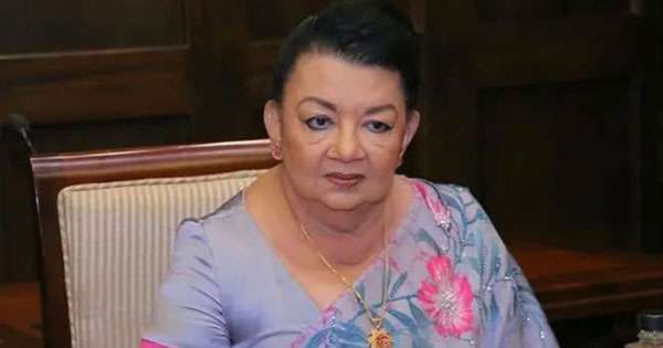 ශිරන්ති රාජපක්ෂ අත්අඩංගුවට