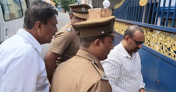 දඬුවමට එරෙහිව චමින්ද විජේසිරිගෙන් අභියාචනයක්