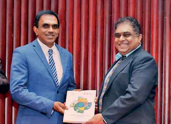 2025 - 2026 සඳහා ජාතික නව්‍යකරණ වාර්තා එළි දකී