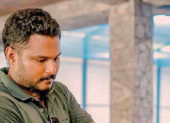 TTM 97 ක්‍රිකට් ඇකඩමිය ඇල්පිටියේදී ඇරඹෙයි