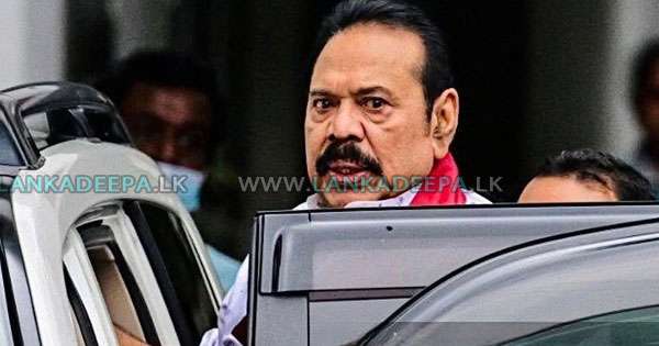 අල්ලස් කොමිසමේ  සාක්කි දුන් මහින්දගෙන් ෆේස්බුක් සටහනක්